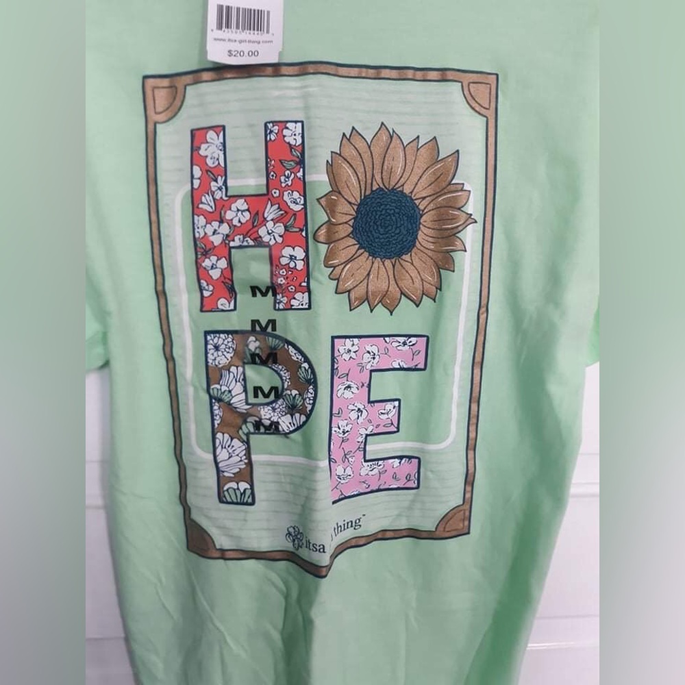 NWT t-shirt
